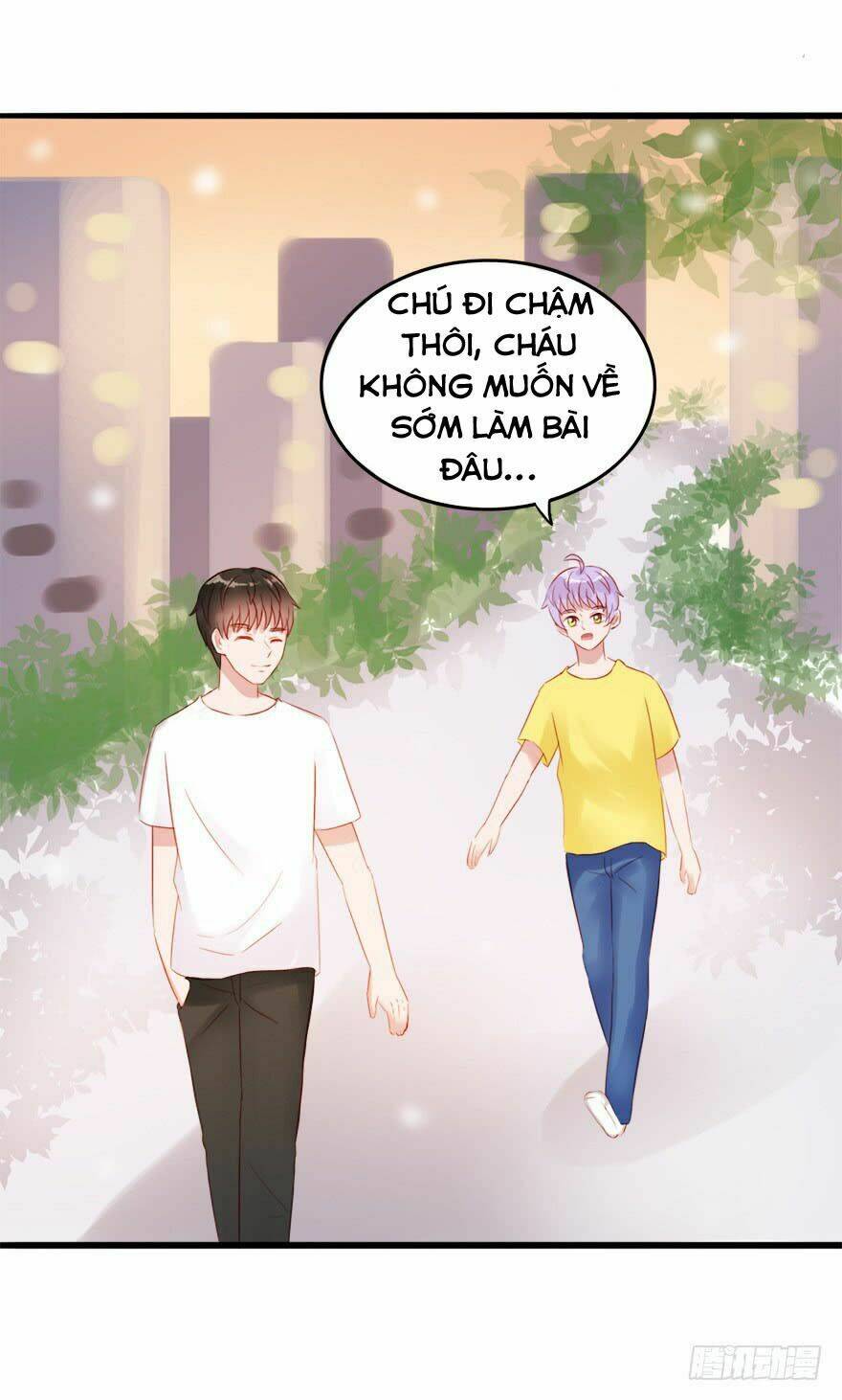 Phải Lòng Ông Chú Hàng Xóm Chương 26 Ảnh 26