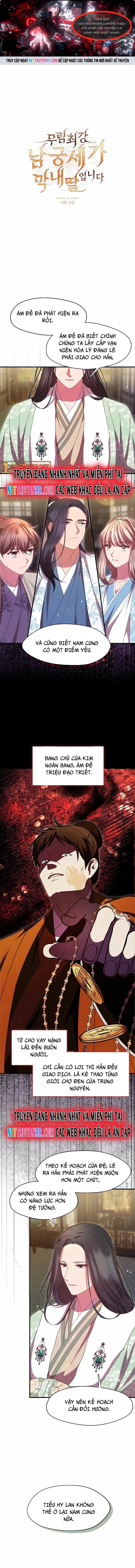 Con Gái Út Của Thiên Hạ Đệ Nhất Nam Cung Thế Gia Chương 38 Ảnh 2
