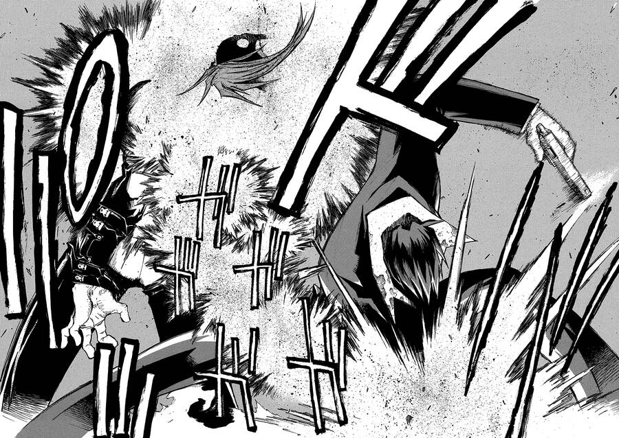 Trigun Maximum Chương 61 Ảnh 22