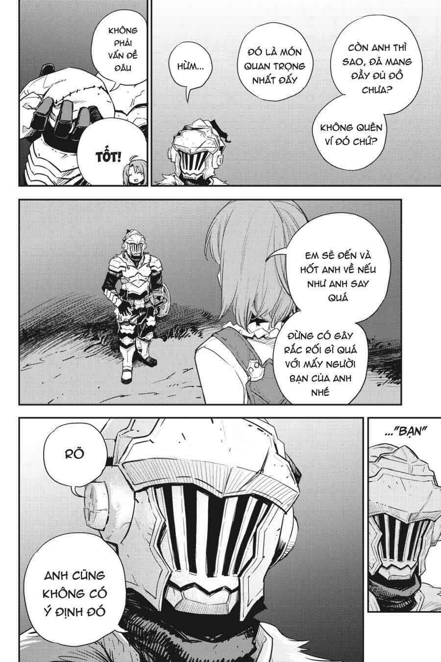 Tôi Chỉ Muốn Tiêu Diệt Goblin Chương 65 Ảnh 24