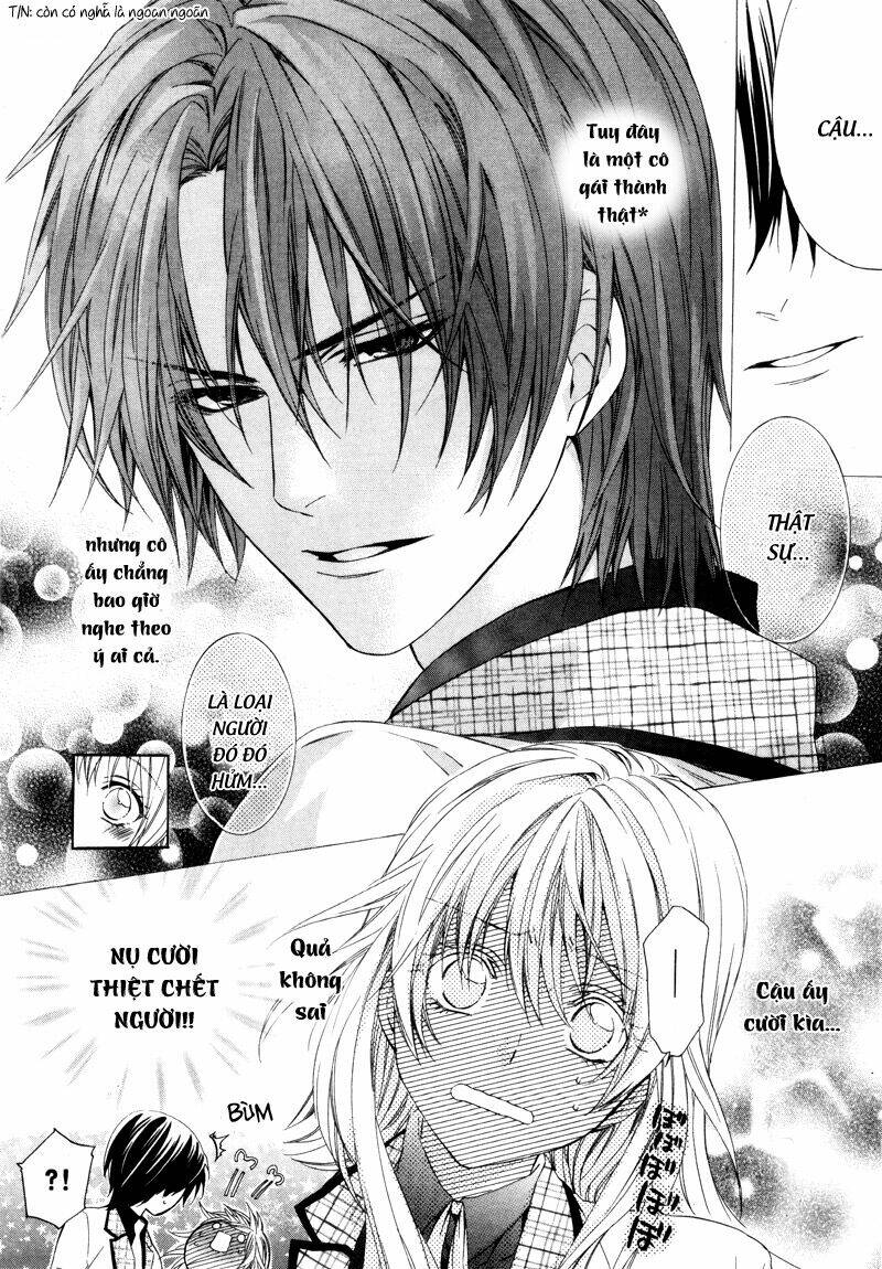 Kami-Sama Gakuen Armeria Chương 2 Ảnh 52