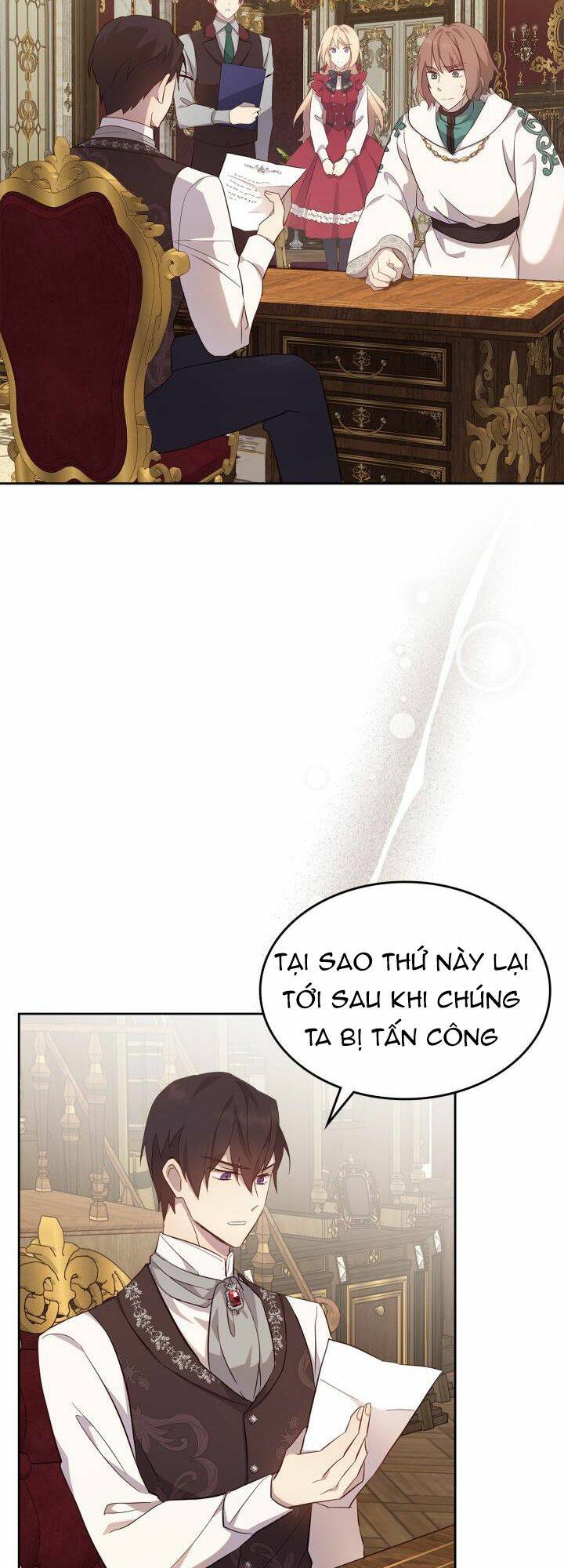 Tôi Vô Tình Cứu Được Em Trai Nam Chính Chương 50 Ảnh 6