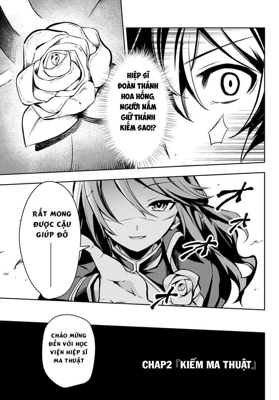 Nana Seiken To Maken No Hime Chương 2 Ảnh 7