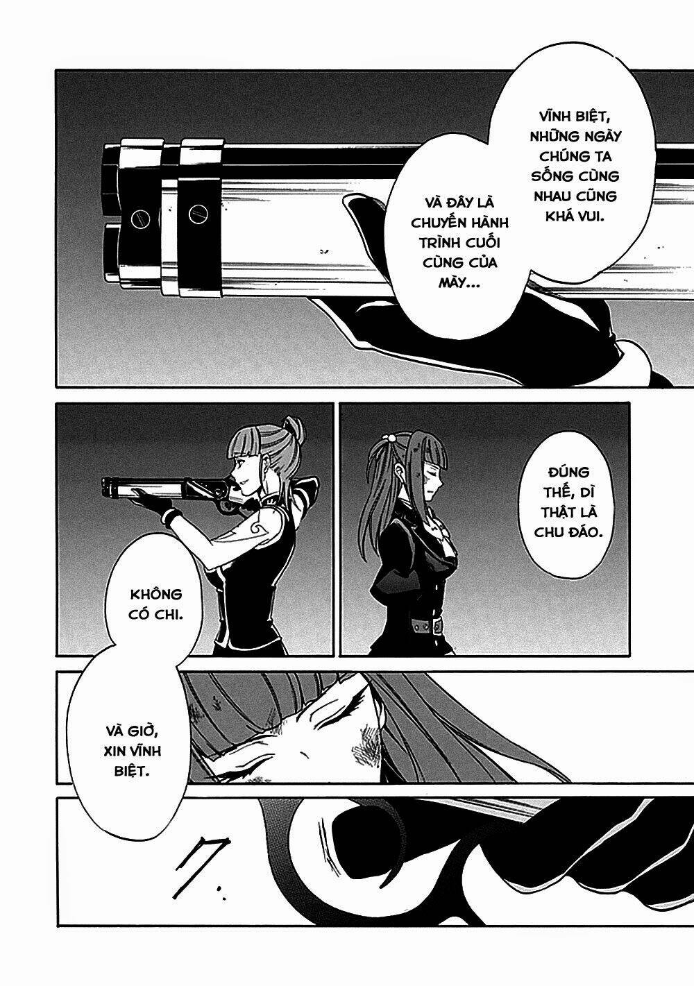 Umineko No Naku Koro Ni Episode 4: Alliance Of The Golden Witch Chương 25 Ảnh 37