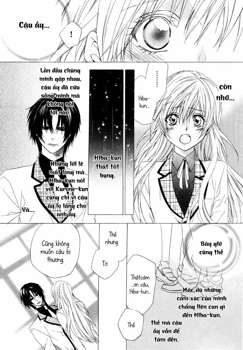 Kami-Sama Gakuen Armeria Chương 3 Ảnh 16