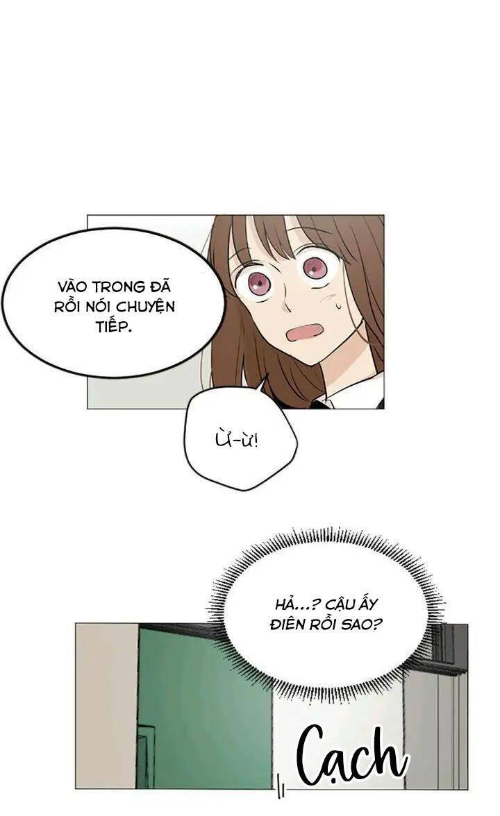 Tình Yêu Tuổi Trẻ Chương 51 Ảnh 32