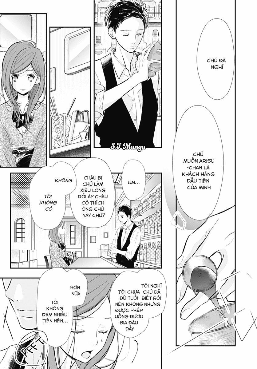 Tsumasakidachi No Alice Chương 1 Ảnh 40