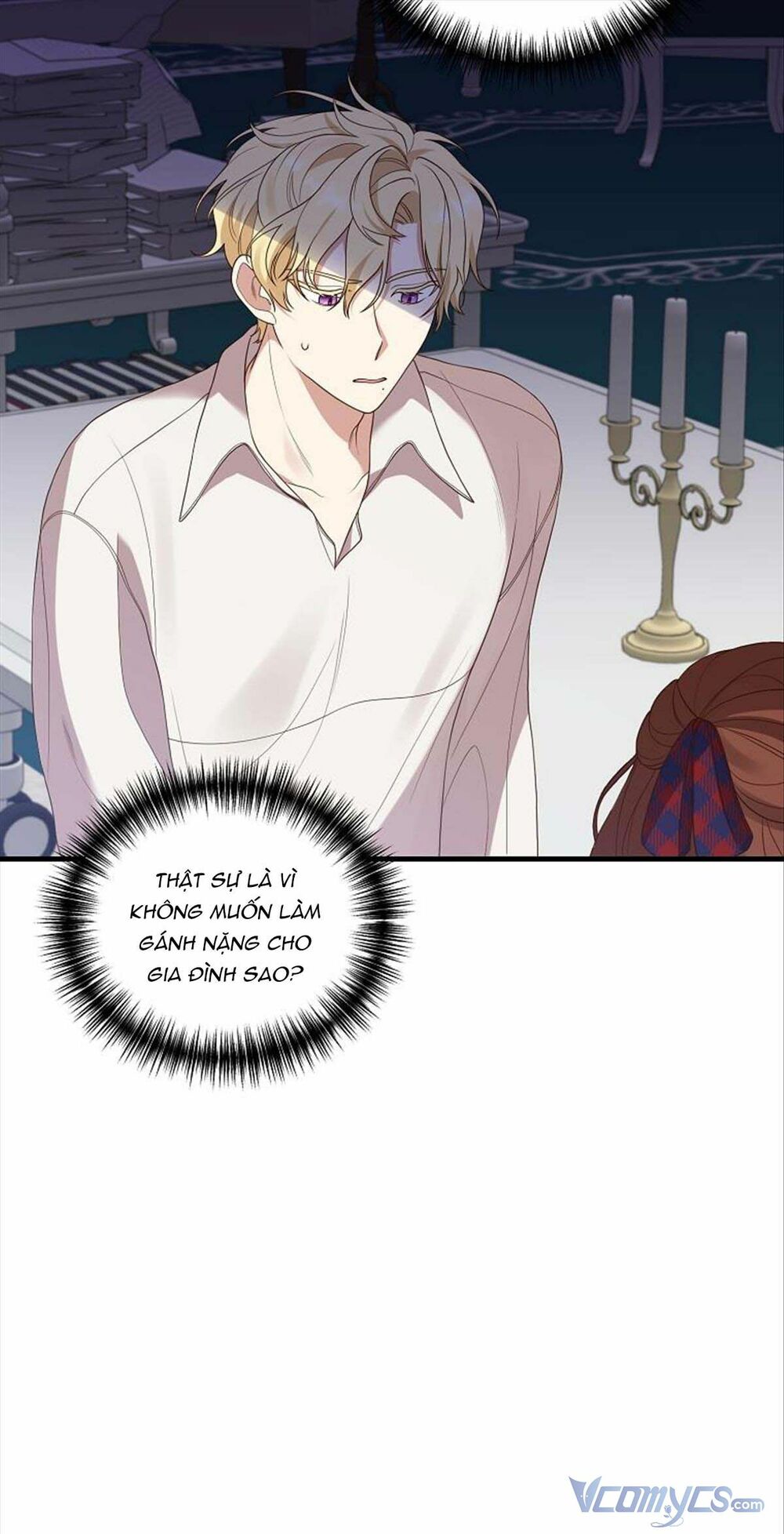 Hôn Phu Của Tôi Là Nam Chính Yandere Chương 5 Ảnh 34