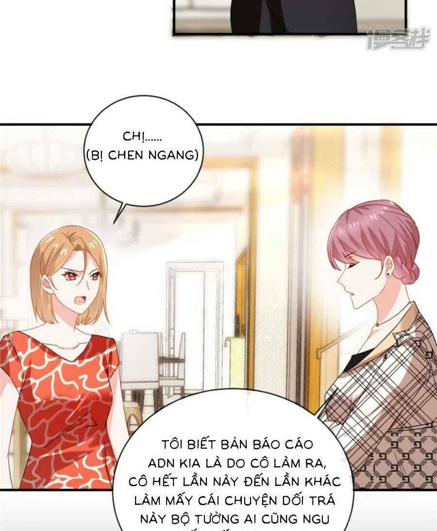 Long Phượng Tam Bảo Cô Vợ Tuyệt Vời Của Lệ Gia Chương 73 Ảnh 16
