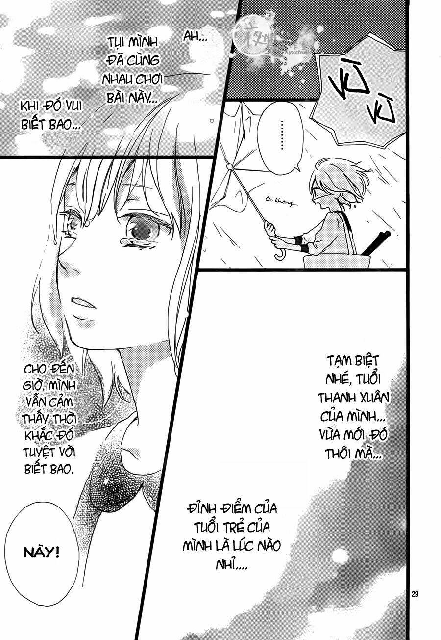 Seishun Note Chương 2 Ảnh 30