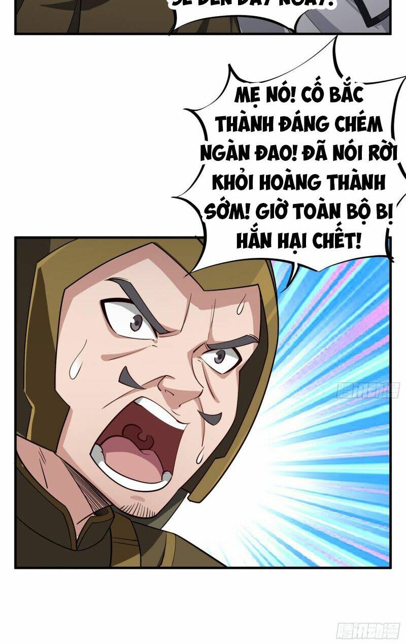 Ngược Về Thời Đường Chương 94 Ảnh 4