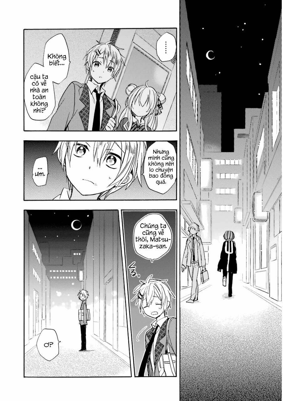 Happy Sugar Life Chương 5 Ảnh 17