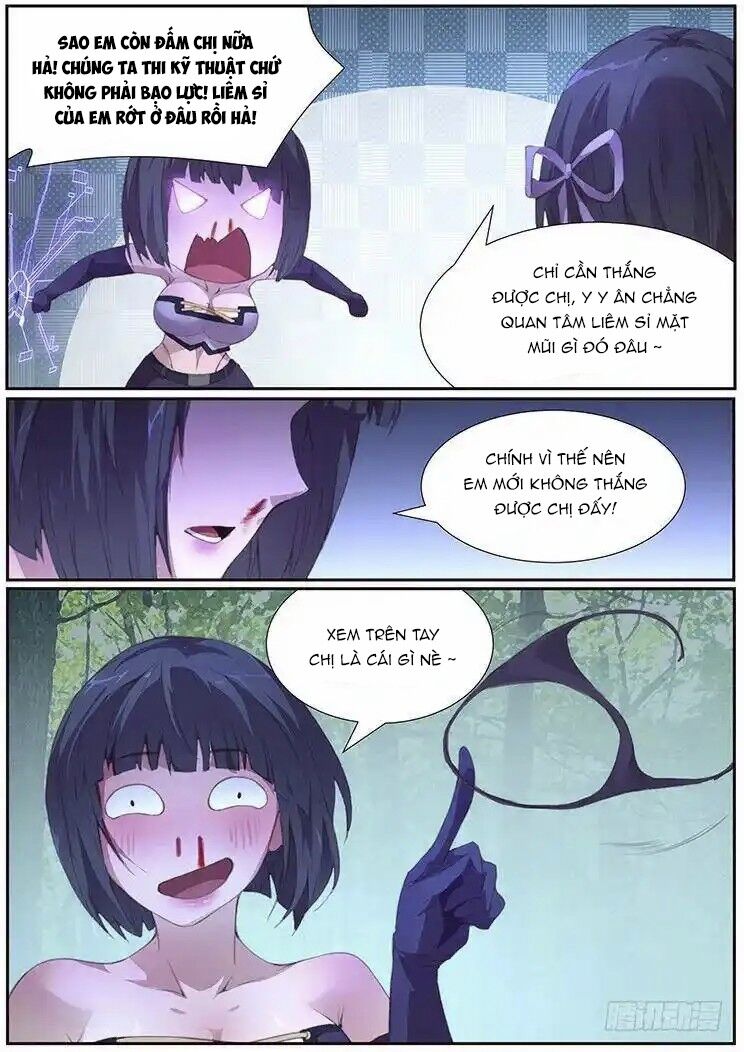 Girl And Science Chương 396 Ảnh 11