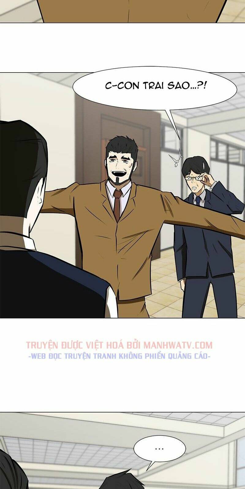 Sinh Vật Đen Tối Chương 60 Ảnh 16
