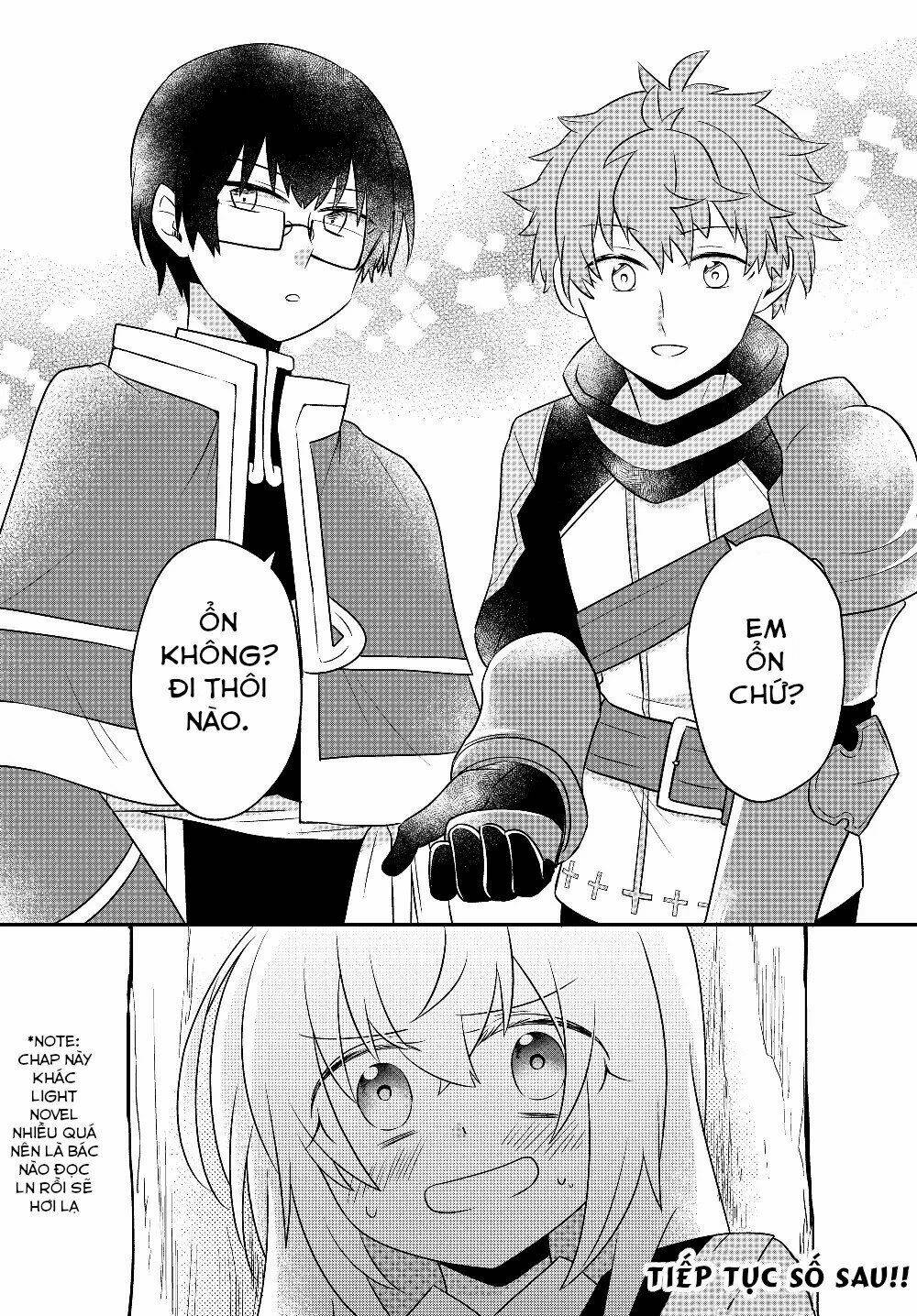 Bishoujo Ni Natta Kedo, Netoge Haijin Yattemasu Chương 7.2 Ảnh 20