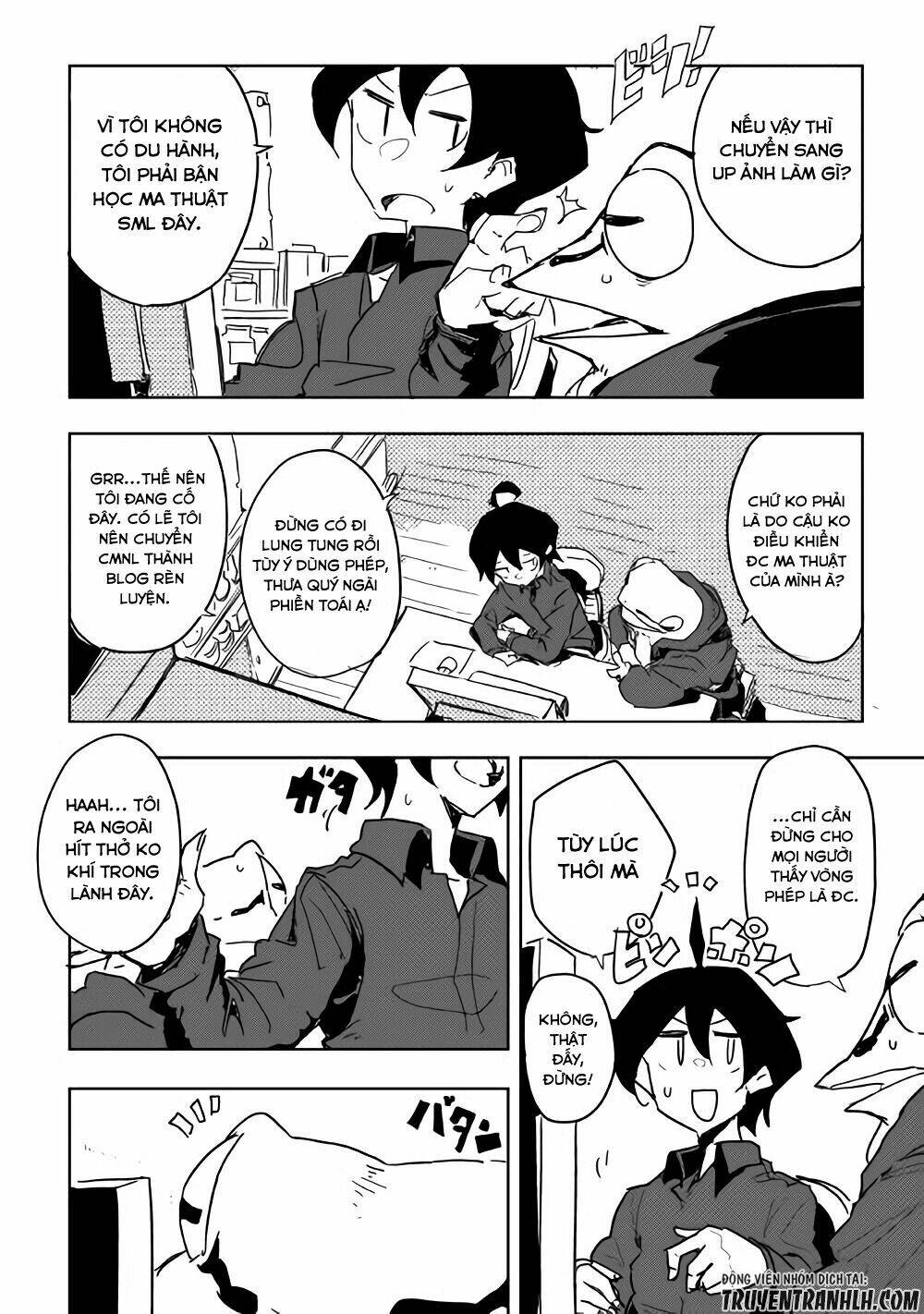 Ore To Kawazu-San No Isekai Hourouki Chương 27 Ảnh 24