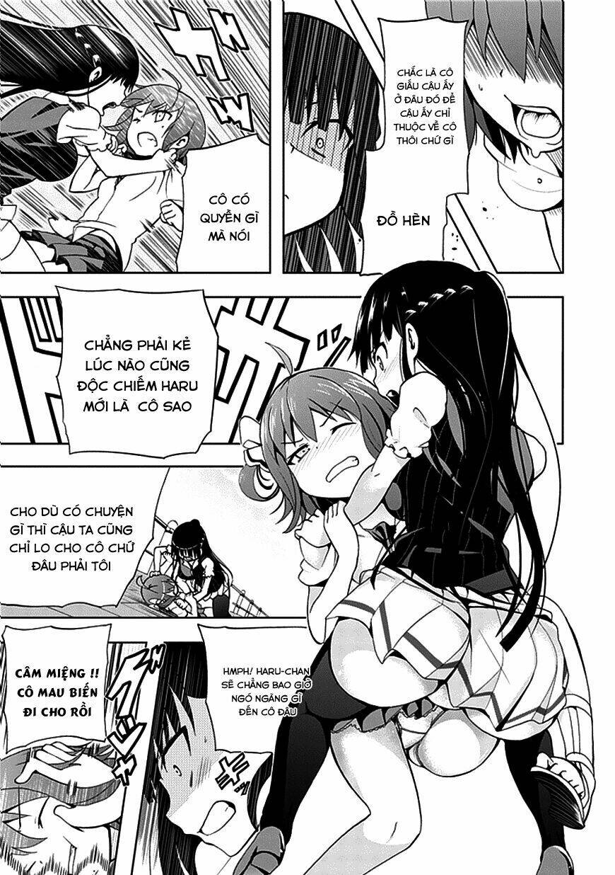 Akarui Sekai Keikaku Chương 21 Ảnh 8
