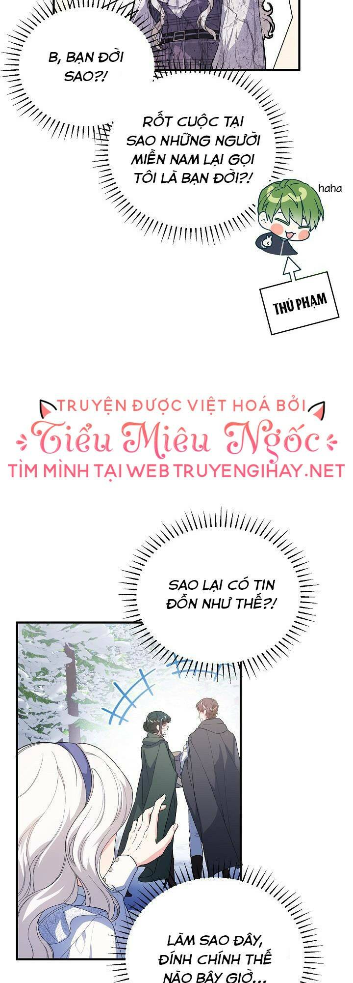 Nữ Chính Muốn Tôi Trở Thành Chị Dâu Của Cô Ấy Chương 32 Ảnh 52