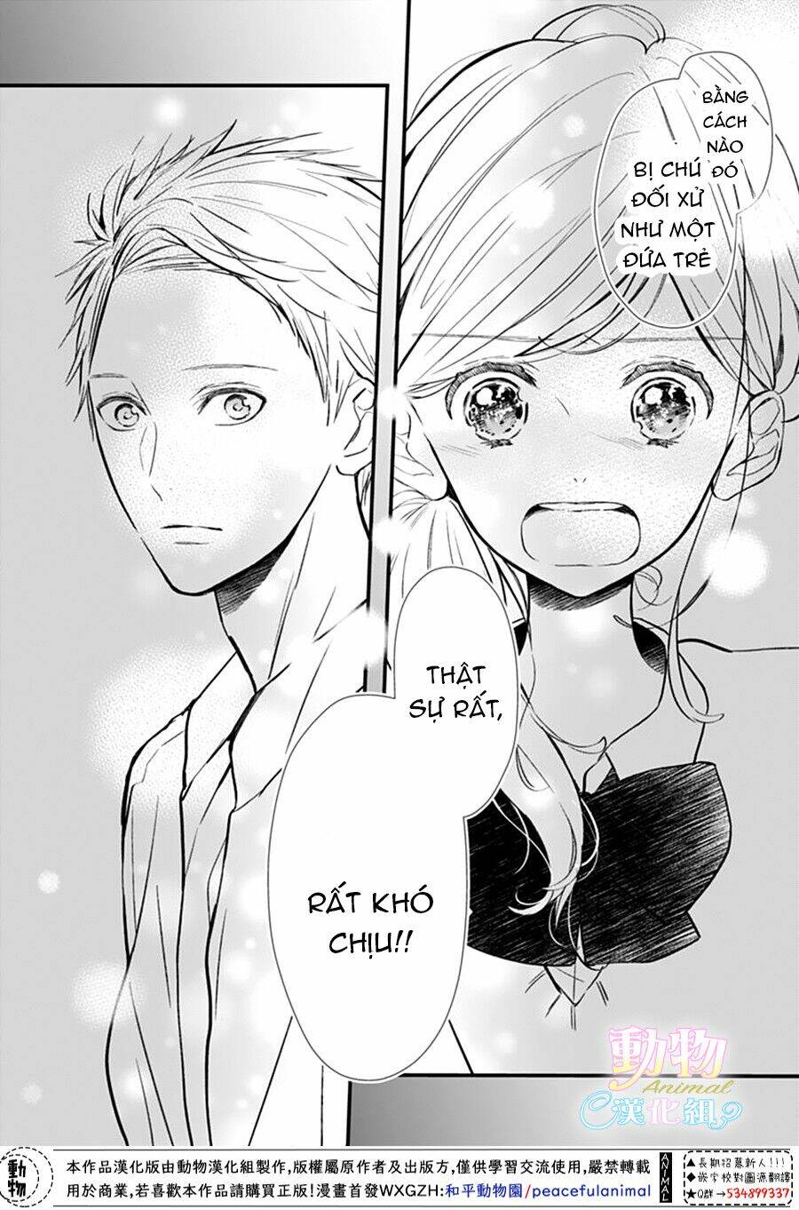 Tsumasakidachi No Alice Chương 7 Ảnh 21