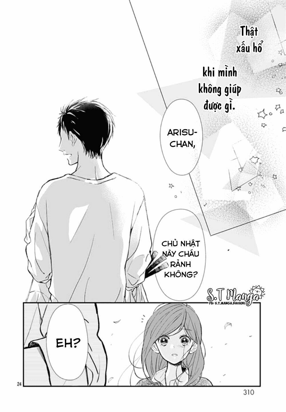 Tsumasakidachi No Alice Chương 2 Ảnh 26