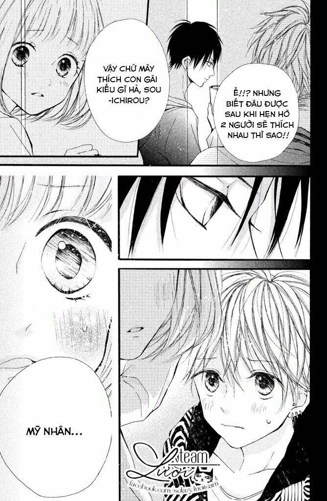 Kamiki Kyoudai Okotowari Chương 7 Ảnh 25