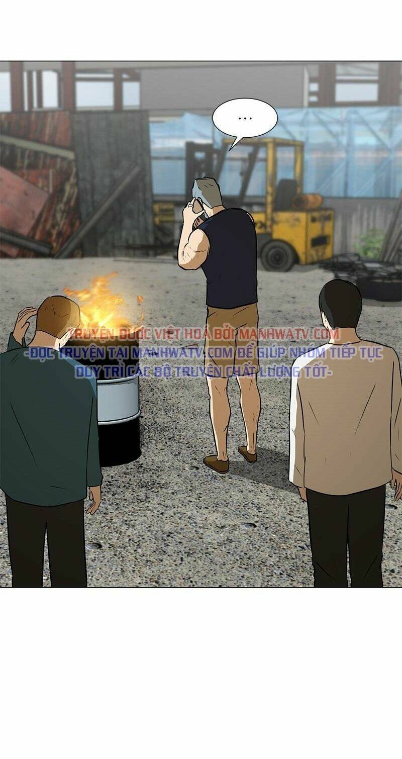 Sinh Vật Đen Tối Chương 63 Ảnh 22