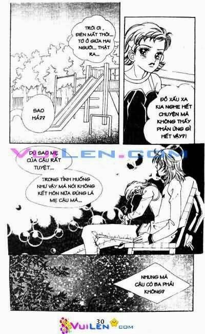 Tình Yêu Diệu Kỳ Chương 4 Ảnh 31