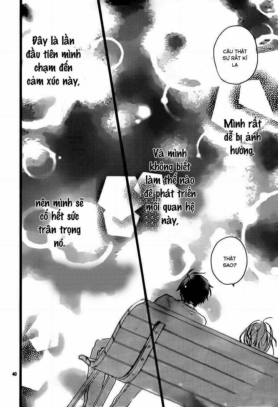 Seishun Note Chương 4 Ảnh 42