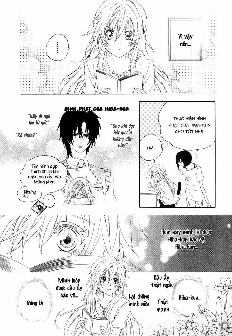 Kami-Sama Gakuen Armeria Chương 10 Ảnh 48
