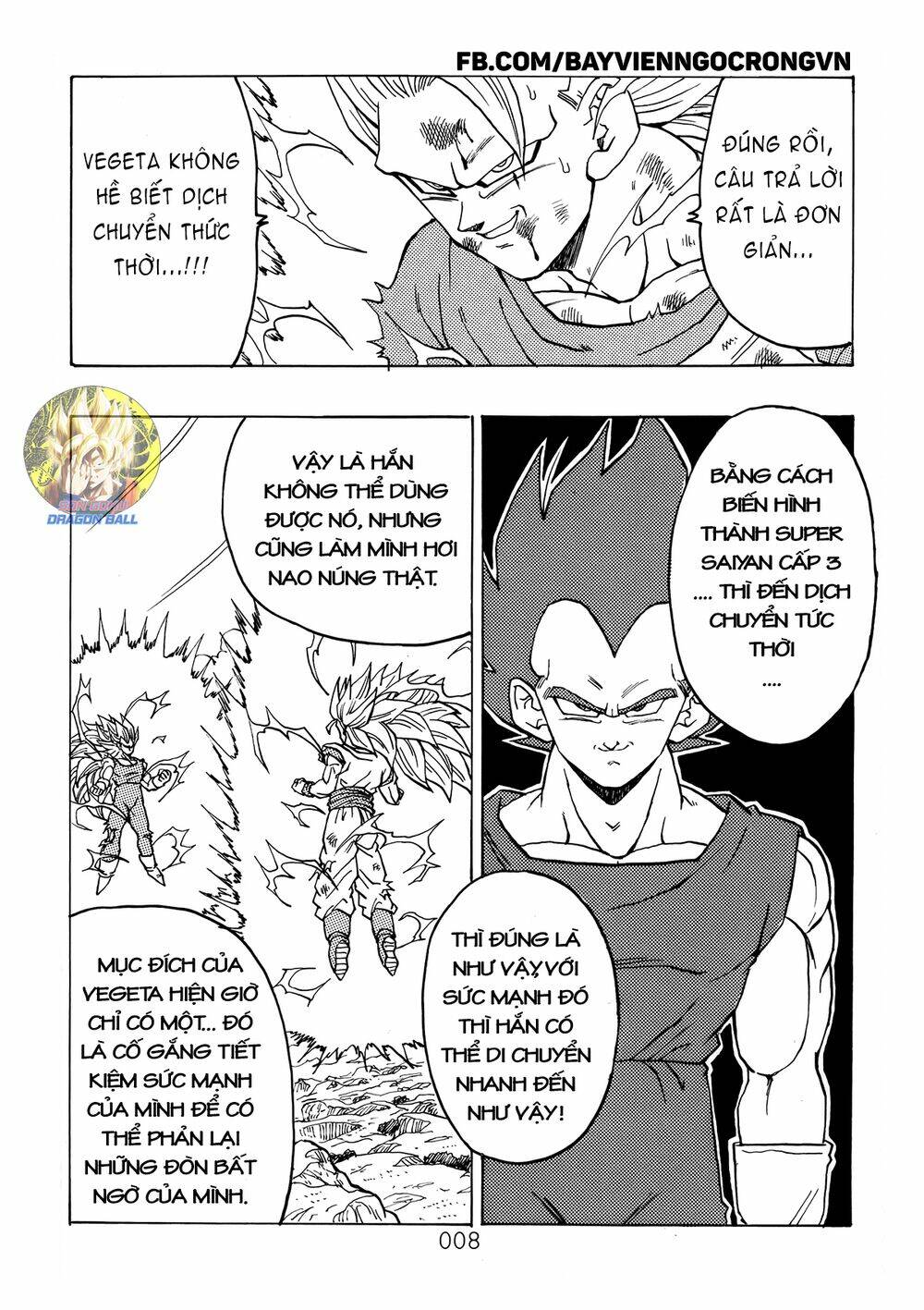 Dragon Ball After Chương 13 Ảnh 10