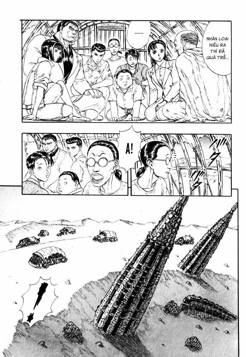Japan Chương 2 Ảnh 13