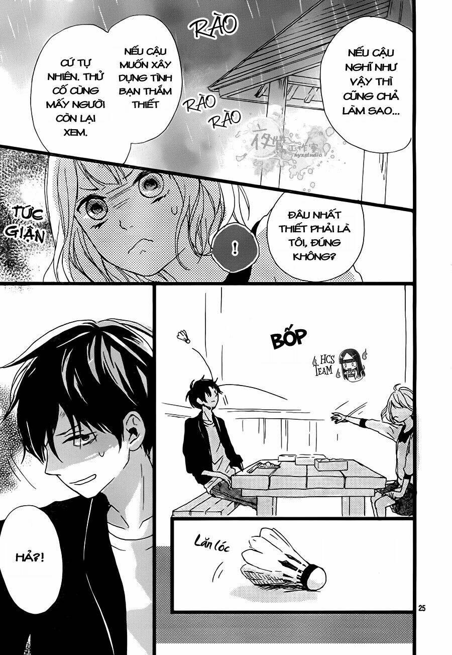Seishun Note Chương 2 Ảnh 26