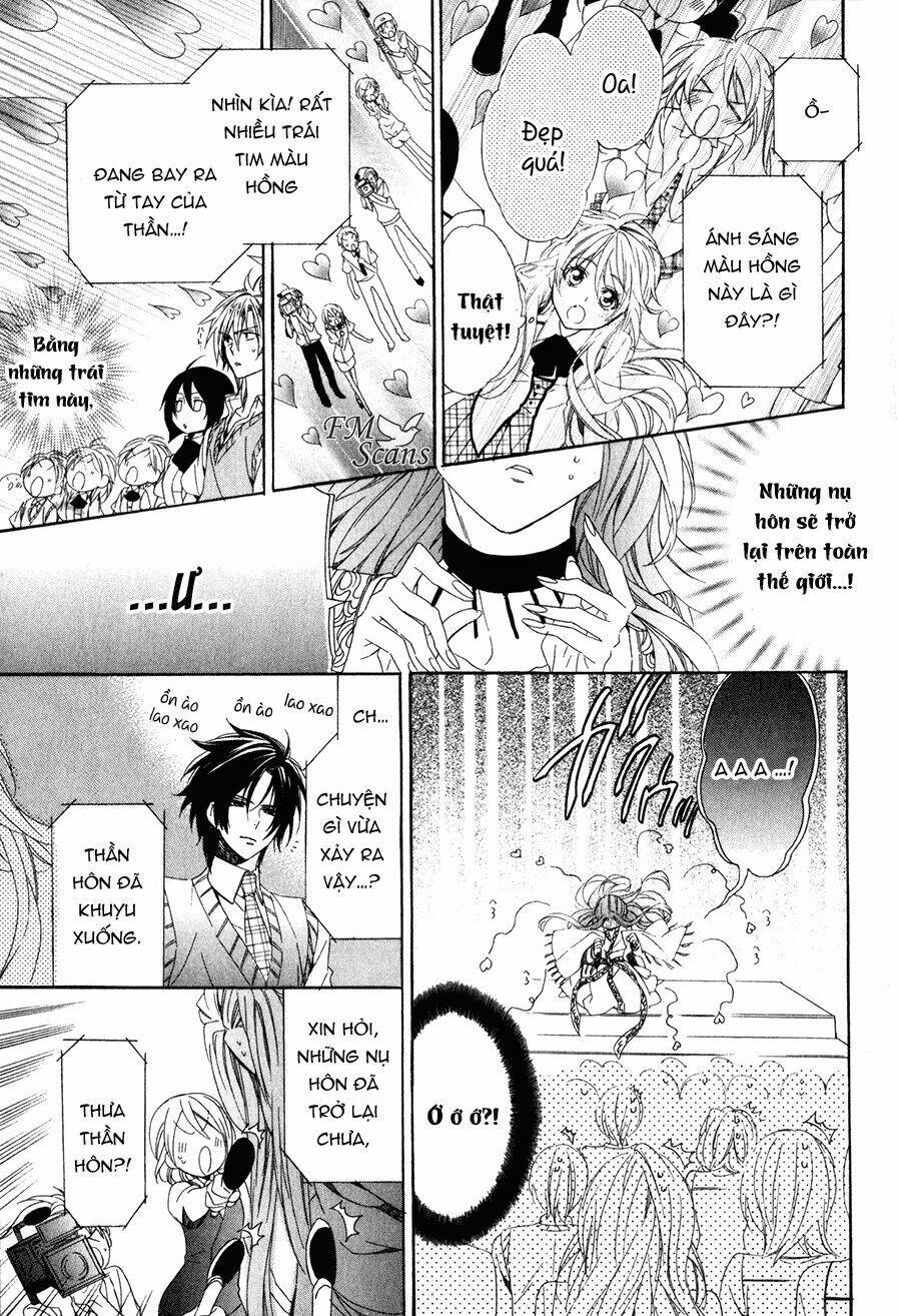 Kami-Sama Gakuen Armeria Chương 11 Ảnh 14