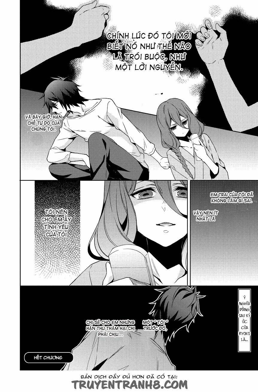 Anorexia - Shikabane Hanako Wa Kyoshokushou Chương 6 Ảnh 33