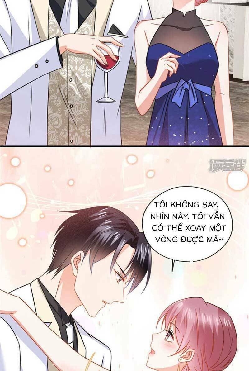 Long Phượng Tam Bảo Cô Vợ Tuyệt Vời Của Lệ Gia Chương 84 Ảnh 24