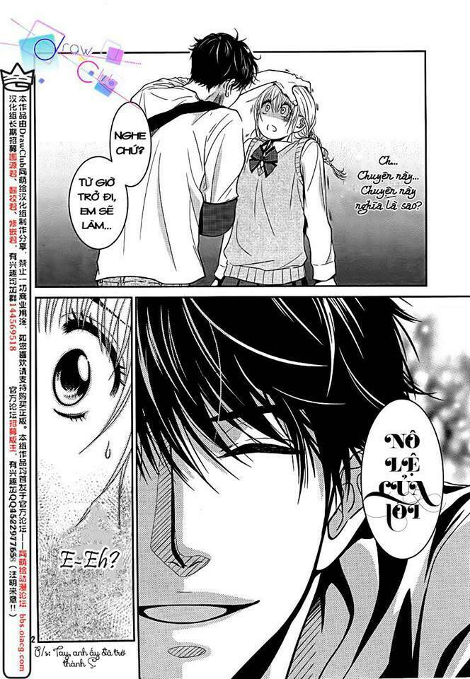 Asami-Sensei No Himitsu Chương 1 Ảnh 30