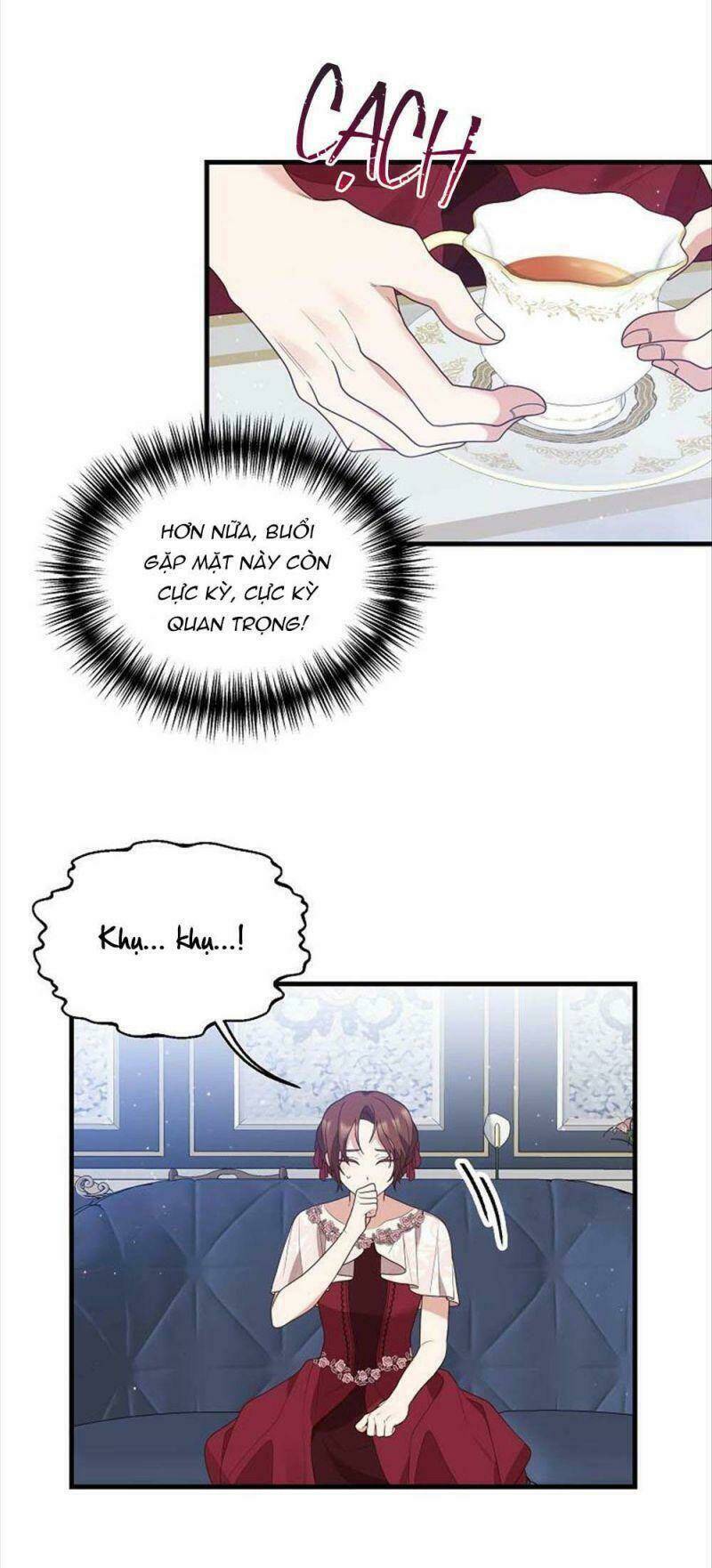 Hôn Phu Của Tôi Là Nam Chính Yandere Chương 2 Ảnh 57