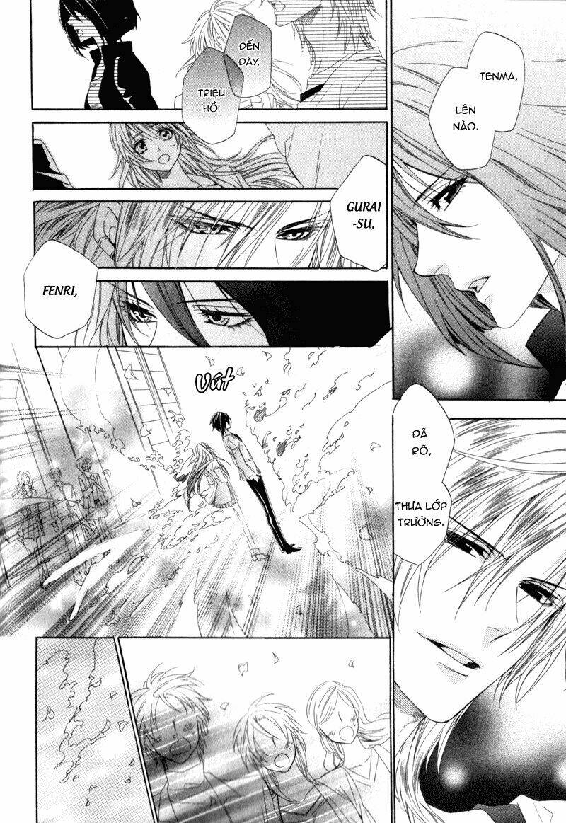 Kami-Sama Gakuen Armeria Chương 5 Ảnh 10