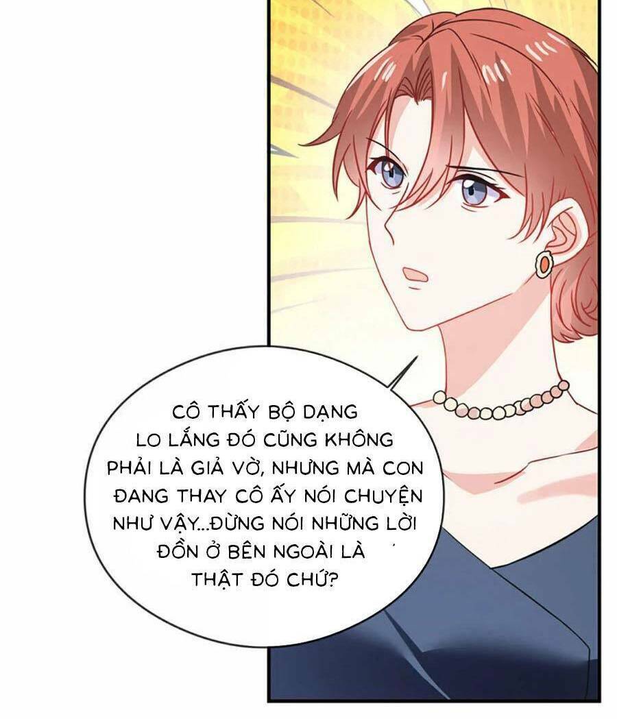 Long Phượng Tam Bảo Cô Vợ Tuyệt Vời Của Lệ Gia Chương 78 Ảnh 10