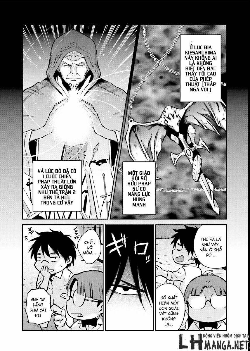 Majutsushi Orphen Hagure Tabi Chương 2 Ảnh 25