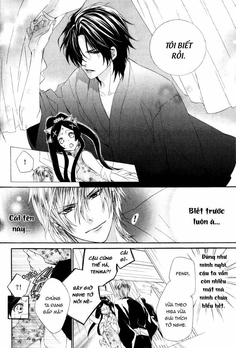 Kami-Sama Gakuen Armeria Chương 6 Ảnh 13