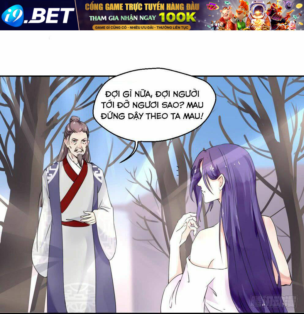 Bổn Vương Không Muốn Kết Hôn Chương 3 Ảnh 37