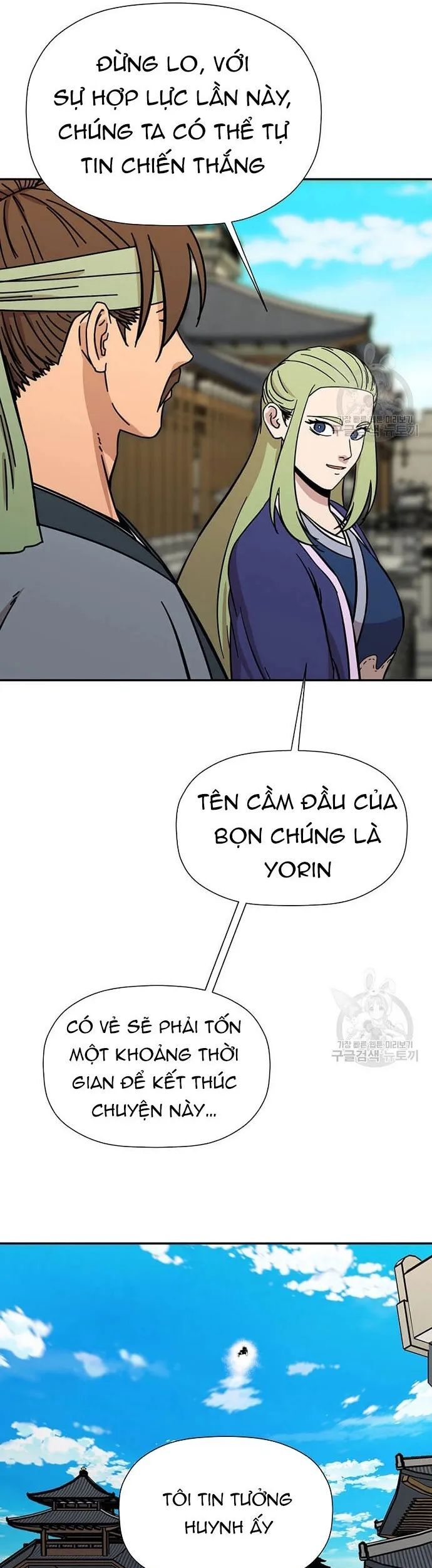 Học Giả Trở Lại Chương 181 Ảnh 40