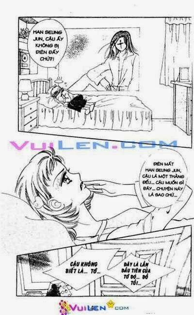Tình Yêu Diệu Kỳ Chương 4 Ảnh 45