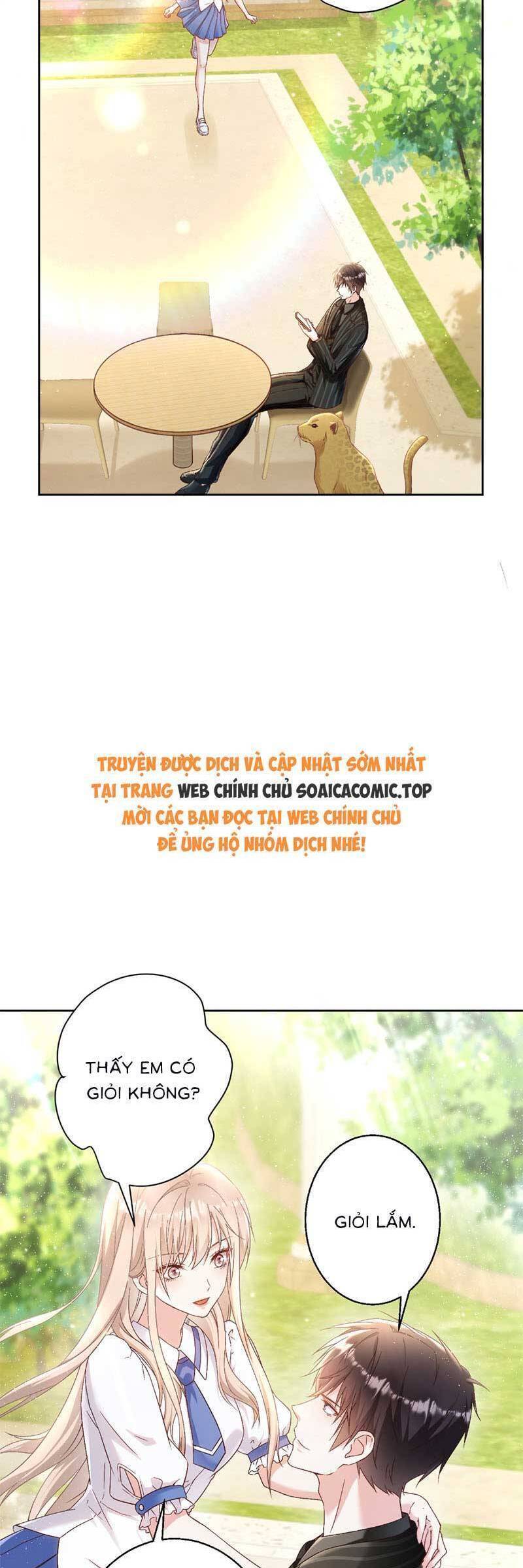 Thiên Kim Toàn Năng Trọng Sinh Chương 22 Ảnh 14
