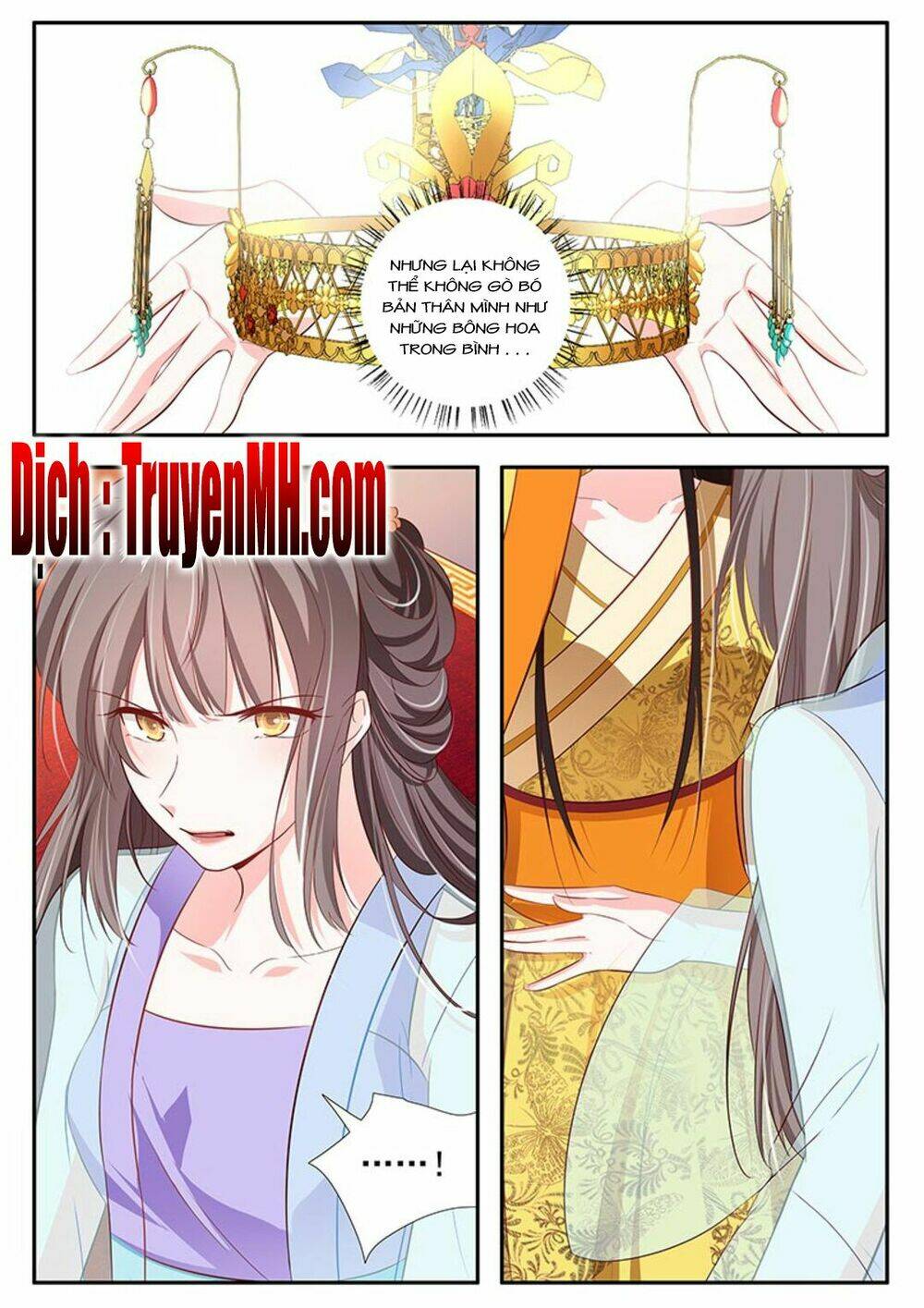 Thái Tử Phi Ở Hiện Đại Chương 85 Ảnh 7