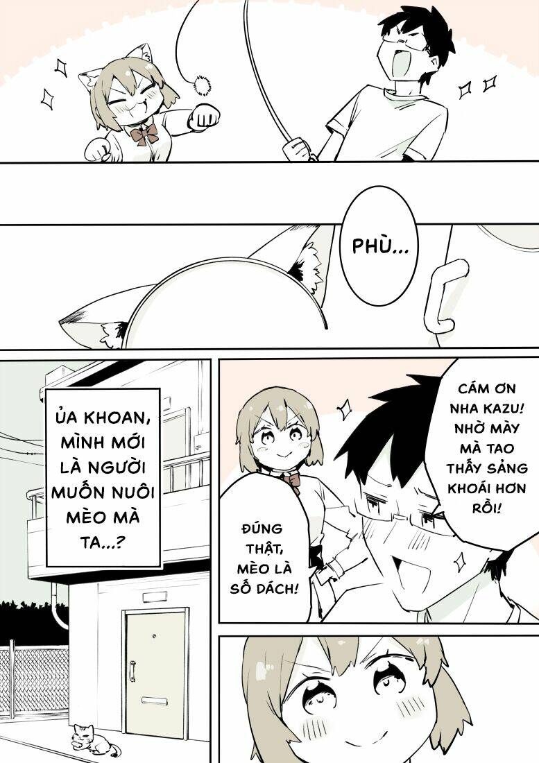 Mình Không Thể Ngừng Crossdress Được... Chương 7 Ảnh 9