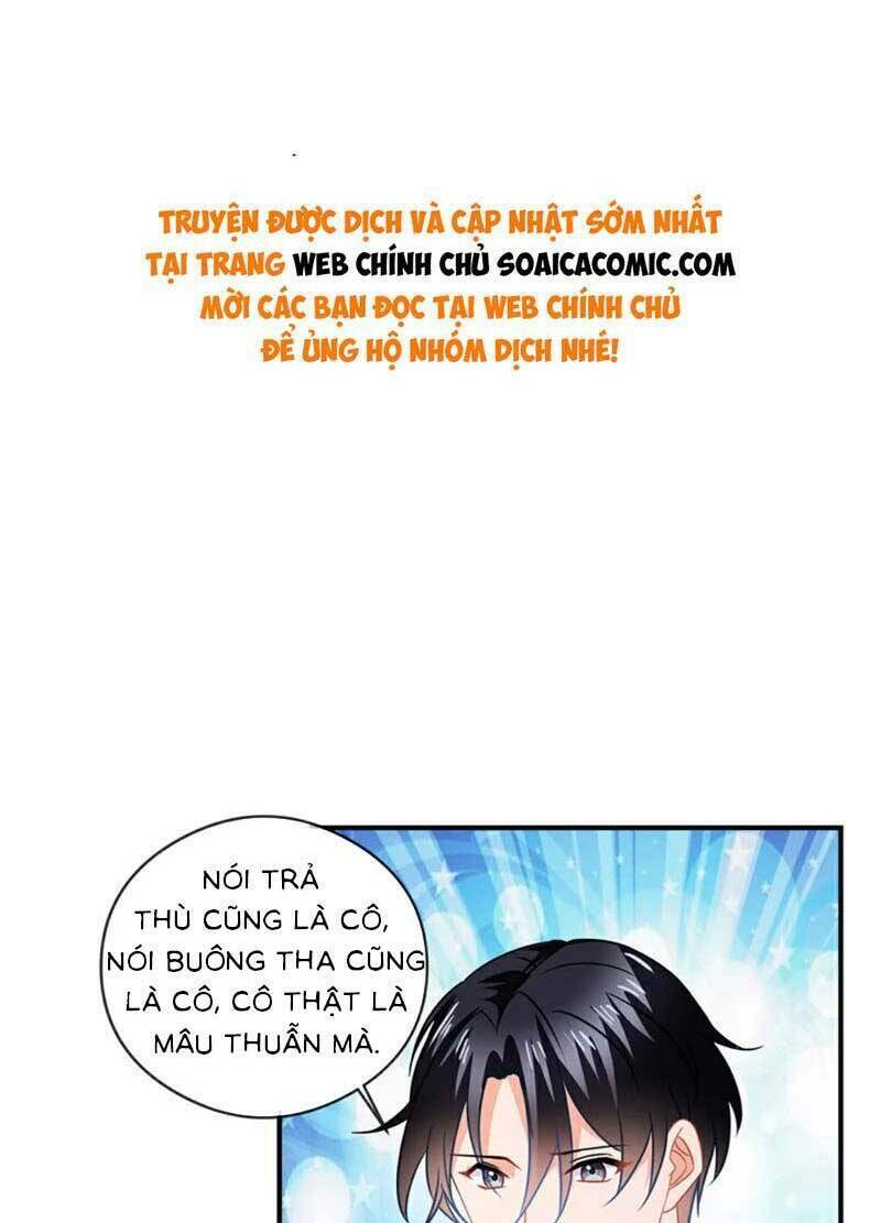 Long Phượng Tam Bảo Cô Vợ Tuyệt Vời Của Lệ Gia Chương 84 Ảnh 3