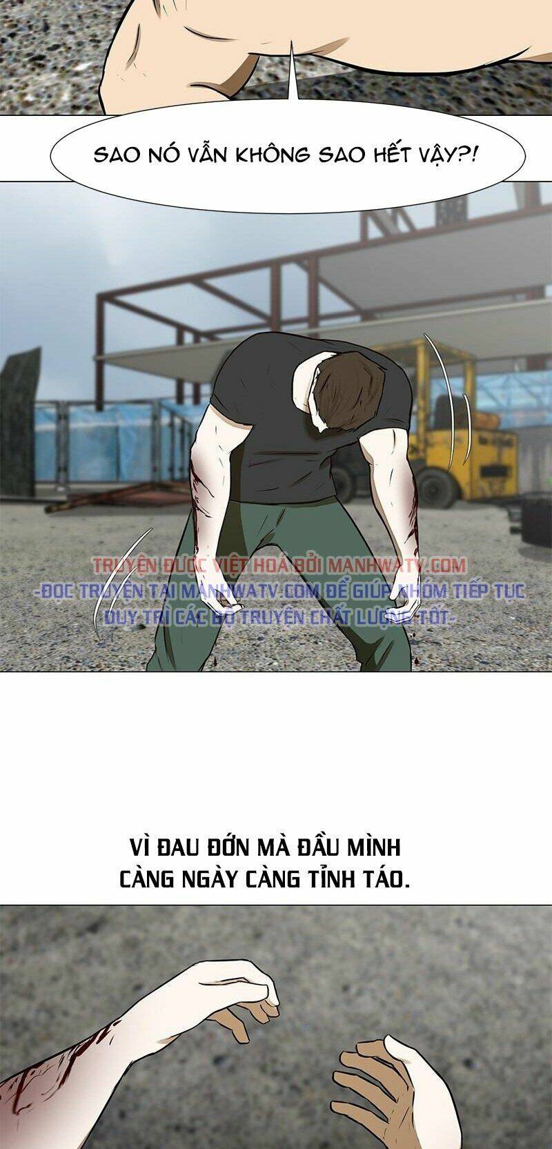 Sinh Vật Đen Tối Chương 64 Ảnh 66