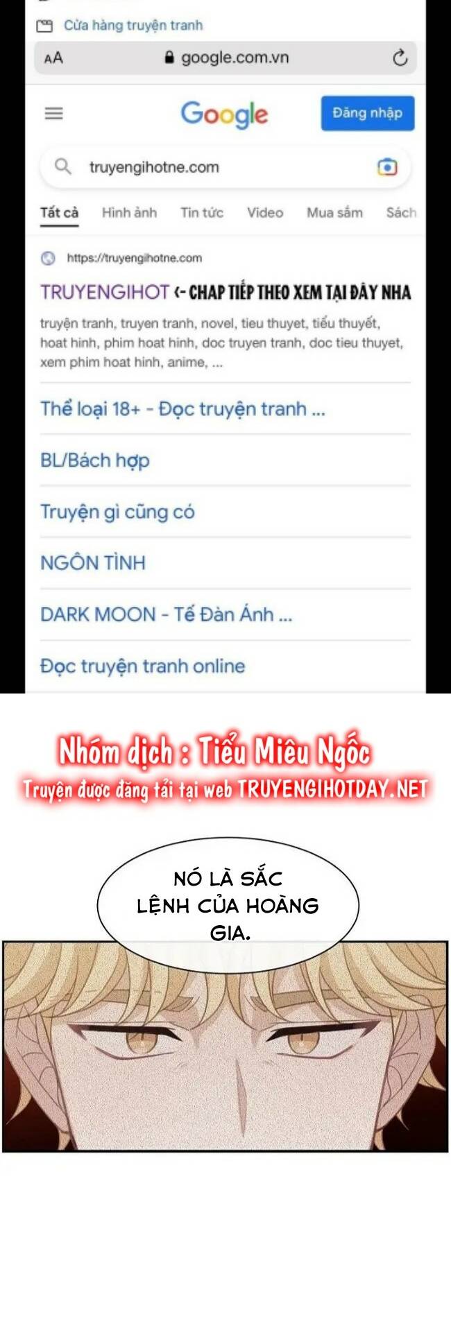 Lần Này, Tôi Sẽ Là Nhân Vật Chính Chương 22 Ảnh 3